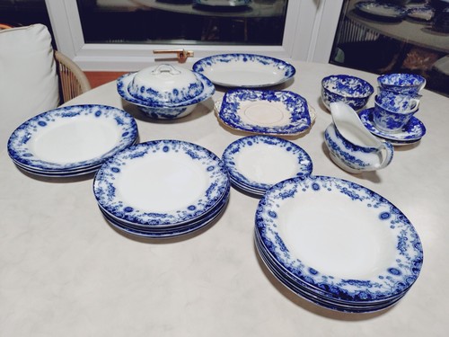 Antique 1920s empire ware - "empire, ware"