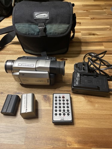 Jvc dvl100e mini - mini, dv