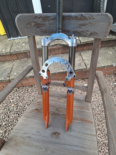 Marzocchi 1996 spares - 1996,