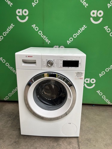 Bosch washing machine 9kg - machine,