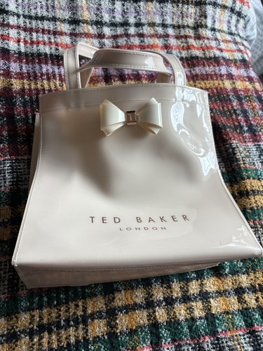 Ted baker cream tote shopper - baker,