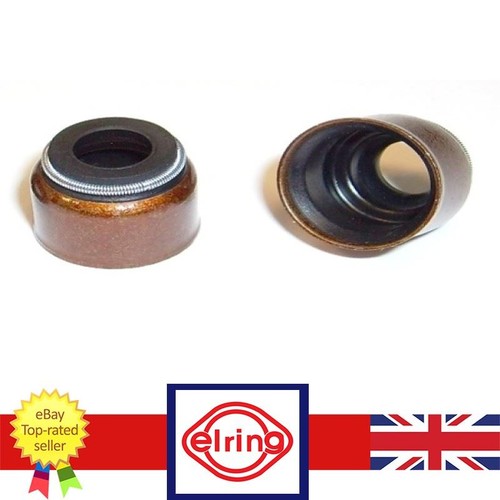 Valve stem seal - stem, ashok