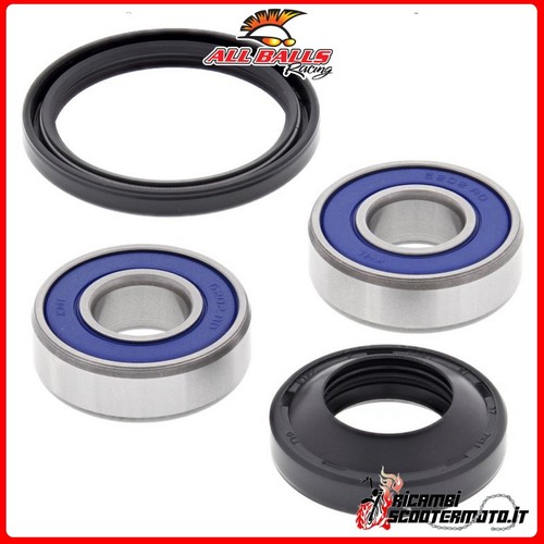 Front wheel bearing - kit, all