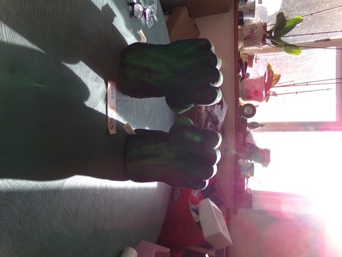 Hulk smash hands - hulk, avengers