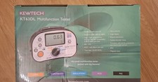 Kewtech KT63DL Digital 5-in-1