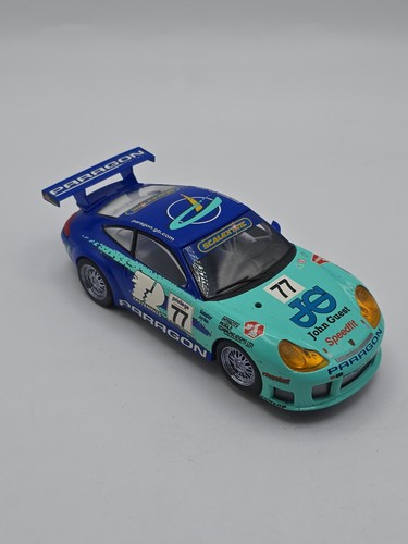 Scalextric car - car,