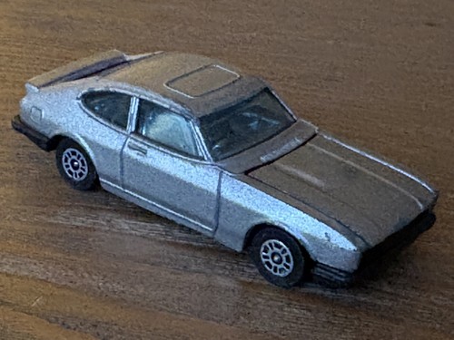 Corgi juniors ford capri - corgi,