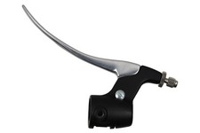 Joint piece with clutch lever