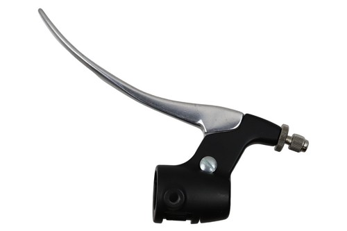 Joint piece with clutch lever