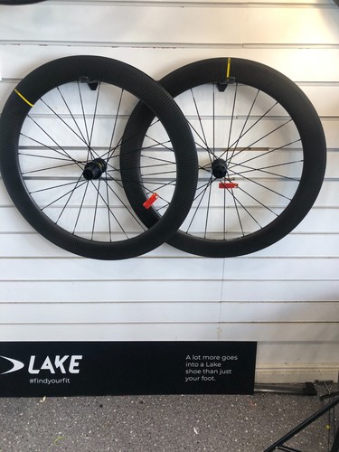 New unused mavic - mavic, carbon