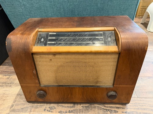 Bush ac2 1940 - bush, valve