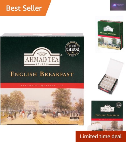 Ahmad english breakfast tea - tea,