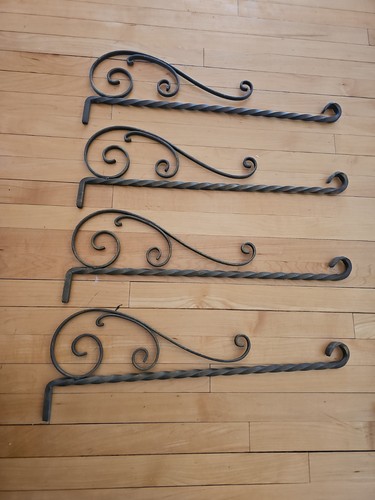 Vintage swing arm curtain - swing,