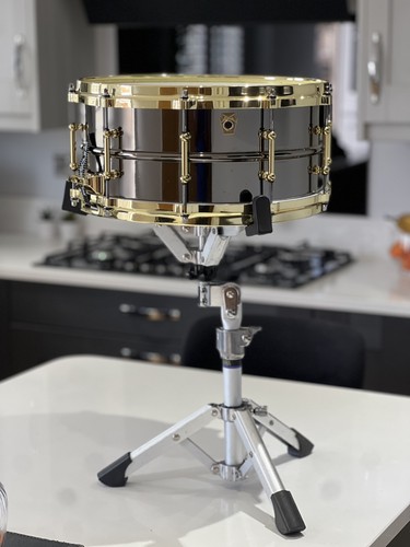 Ludwig black beauty lb417bt - ludwig,