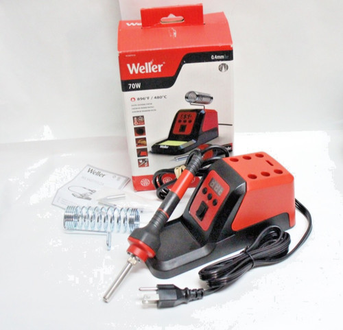 Weller digital soldering - weller,