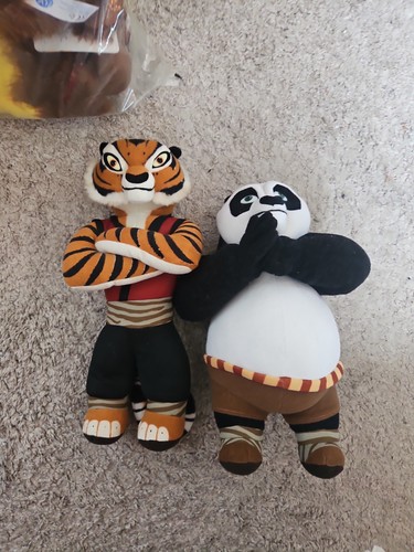 Kung panda and - kung,