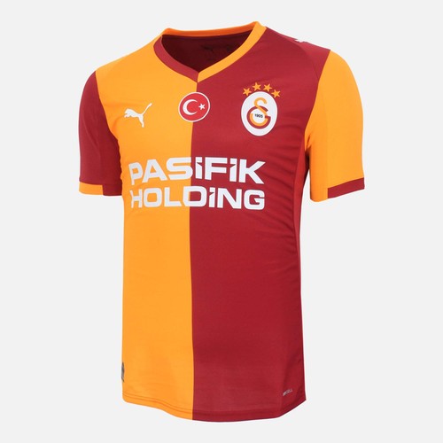 2025 galatasaray home shirt - 2025-26,