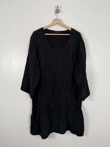 Grizas dress size black - dress,