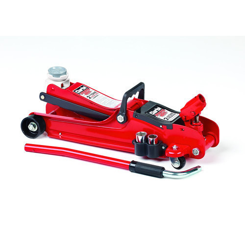Clarke trolley jack car - clarke,