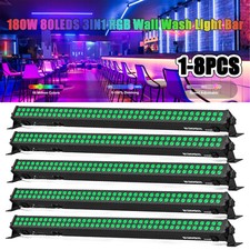 180W RGB 80LED Wall Washer