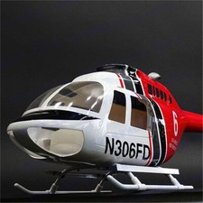 RC Helicopter 450 Size