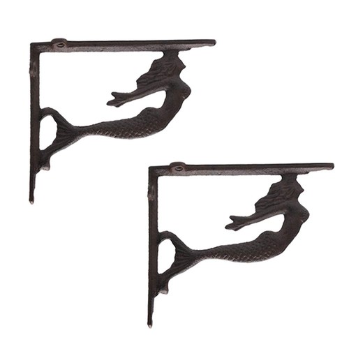 Brasstar 2pcs rustic cast iron - brasstar,