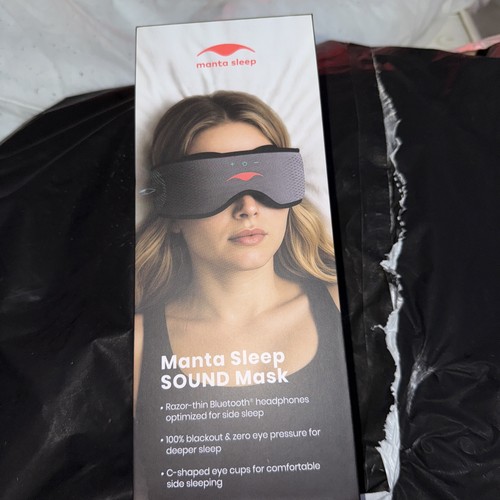 Brand new manta sleep sound - manta,
