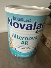 Pack Lot 12 BoxAllernova Novalac AR Baby Milk Fast Shipping Belgium Netherlands