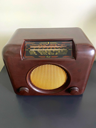 Bush dac90a vintage valve - dac90a,