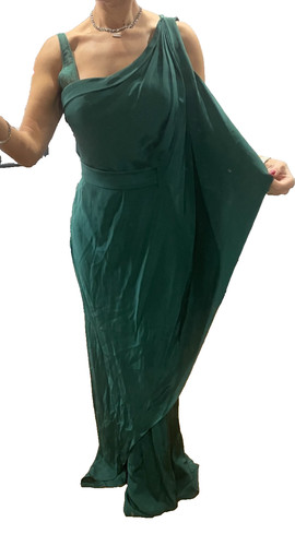Amanda wakeley 100 - silk, dark