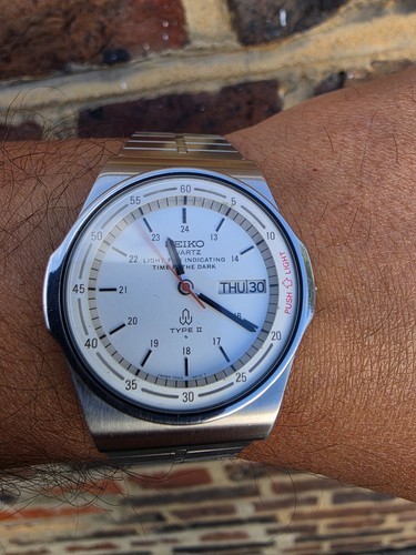 Vintage seiko type - seiko,