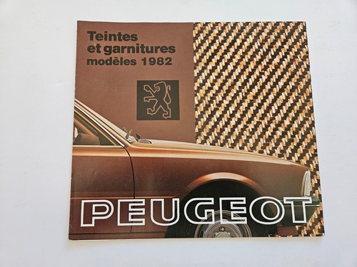 Peugeot 104 305 504 - 104, 505