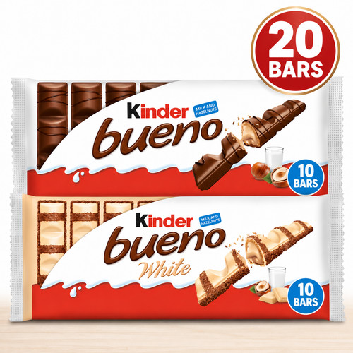 Kinder bueno chocolate - kinder,
