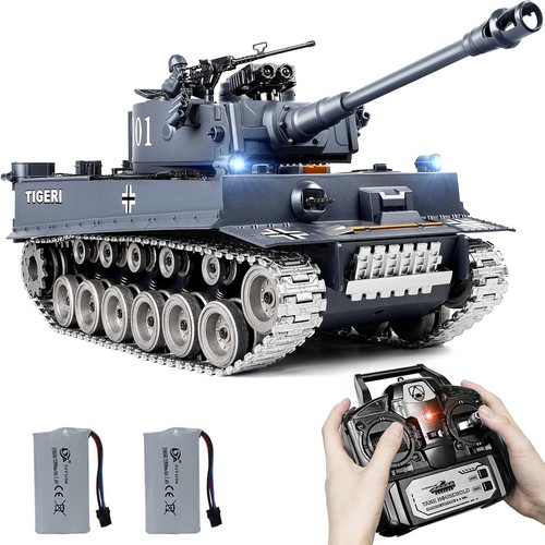Channel tank 18 - tank, 1:18