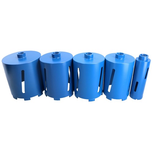 Dry diamond core drill - diamond,