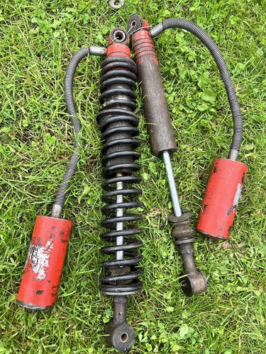 Koni motorcycle shocks - koni, shocks,