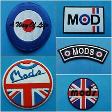 Collection Of Five Patches Mod
