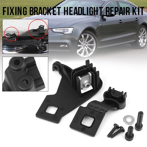 Left side headlight repair kit - headlight,