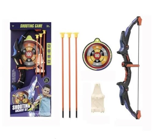 Children bow and - bow, arrow