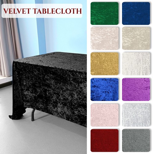 Crushed velvet fabric - crushed,