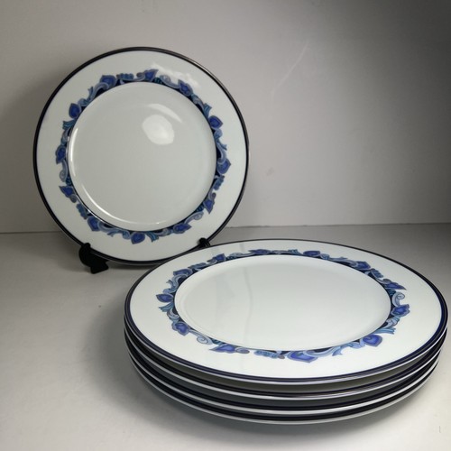 Limoges neptune 5 x - neptune-, dinner