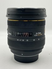 SIGMA EX for NIKON 24-70mm
