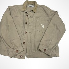 PACSUN Playboy Tan Denim