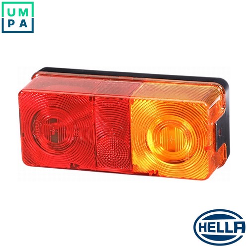 Tail light assembly 2sd - tail, 002