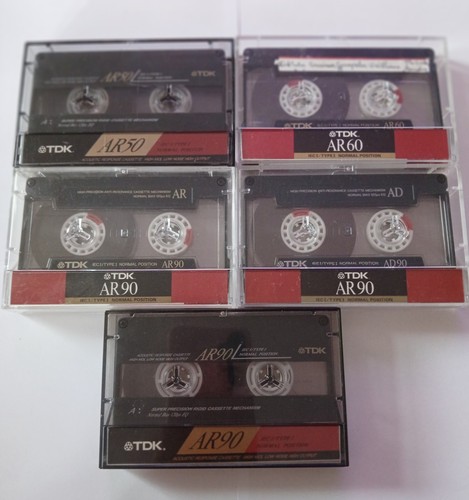 Tdk 90 1x - 4,