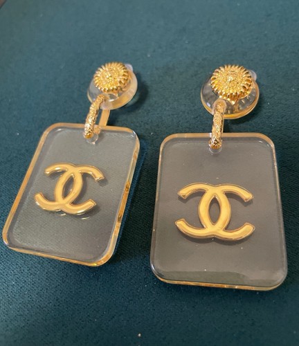 Chanel vintage gold - vintage,