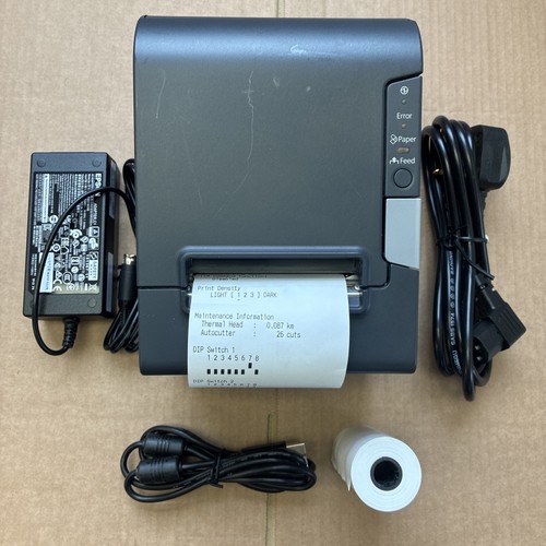 Demo epson t88v series - demo,