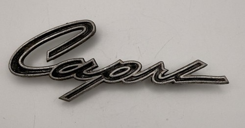 Ford capri mk1 - ford,