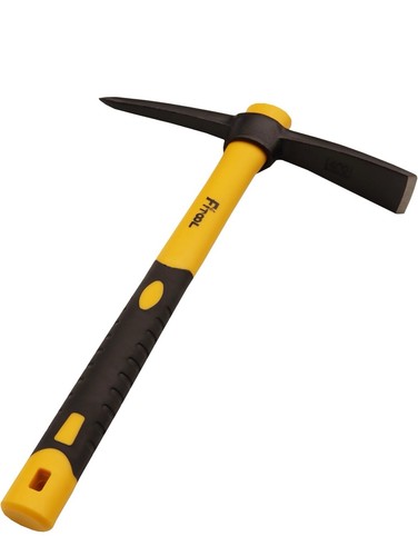 Forged weeding mattock hoe - weeding,