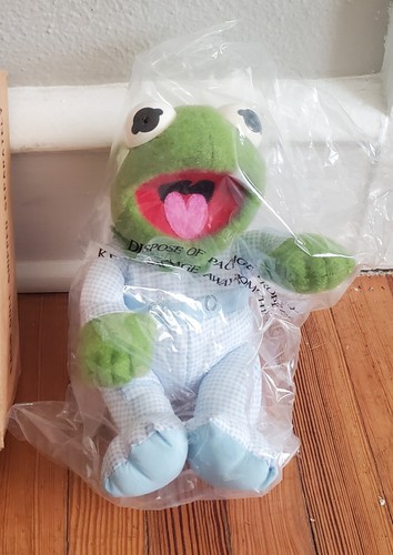 Vintage 1984 muppet - 1984, babies